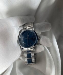 Montre Mawj Azura (Vague Bleue)